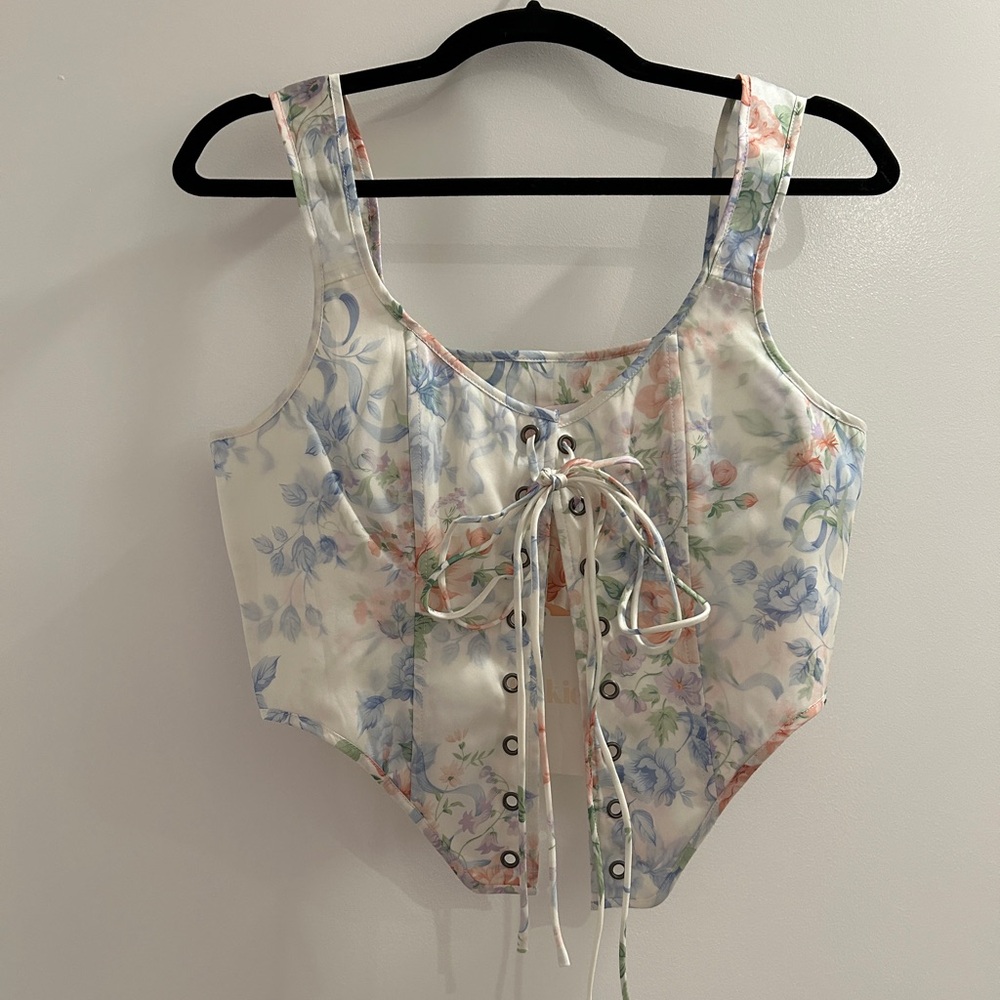 The Duchess Corset from Selkie